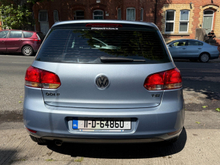 2011 Volkswagen Golf 1.2L Petrol For Sale Images