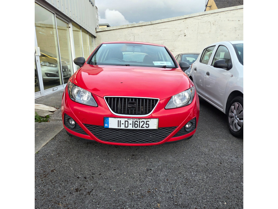 2011 SEAT Ibiza For Sale Images