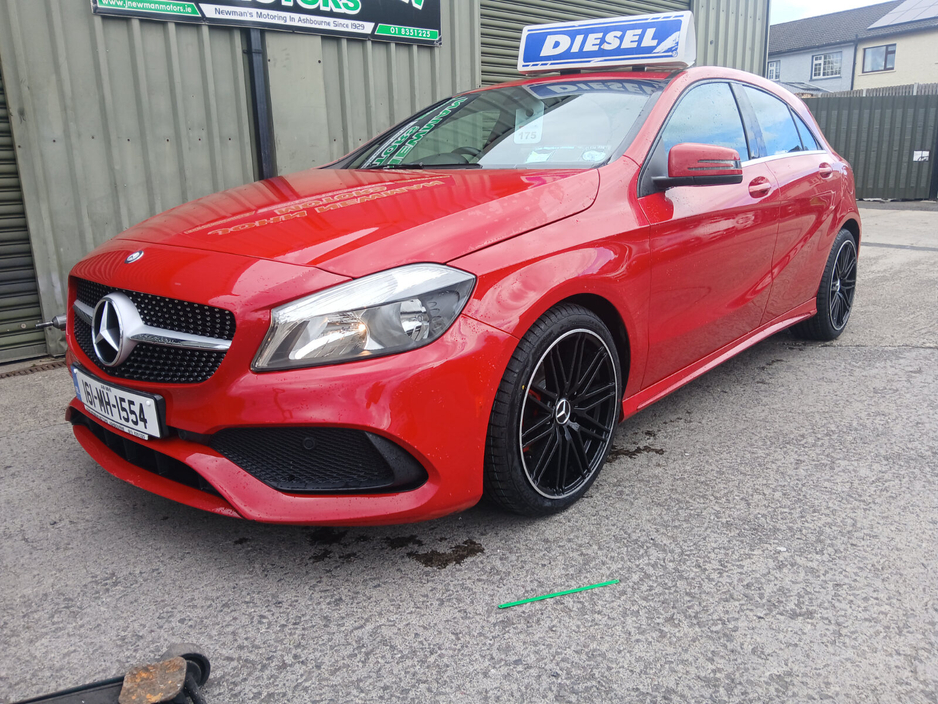 Used Mercedes-Benz A-Class 2016 in Meath
