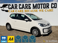 Volkswagen up! 2017 Volkswagen Up Automatic