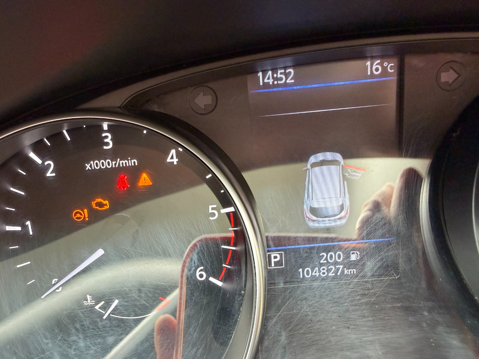 2020 Nissan Qashqai 1.5L Diesel For Sale Images