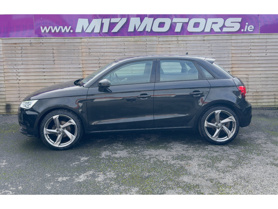 2018 Audi A1 1L Petrol For Sale Images
