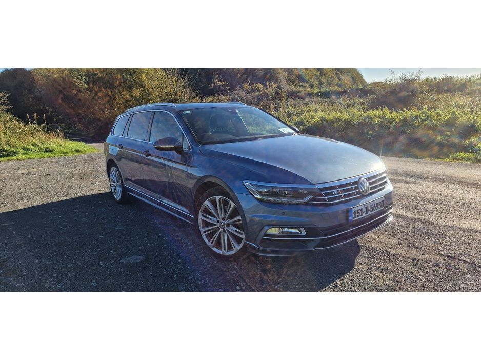 Volkswagen Passat DBA-3CCZE 5DR AUTO