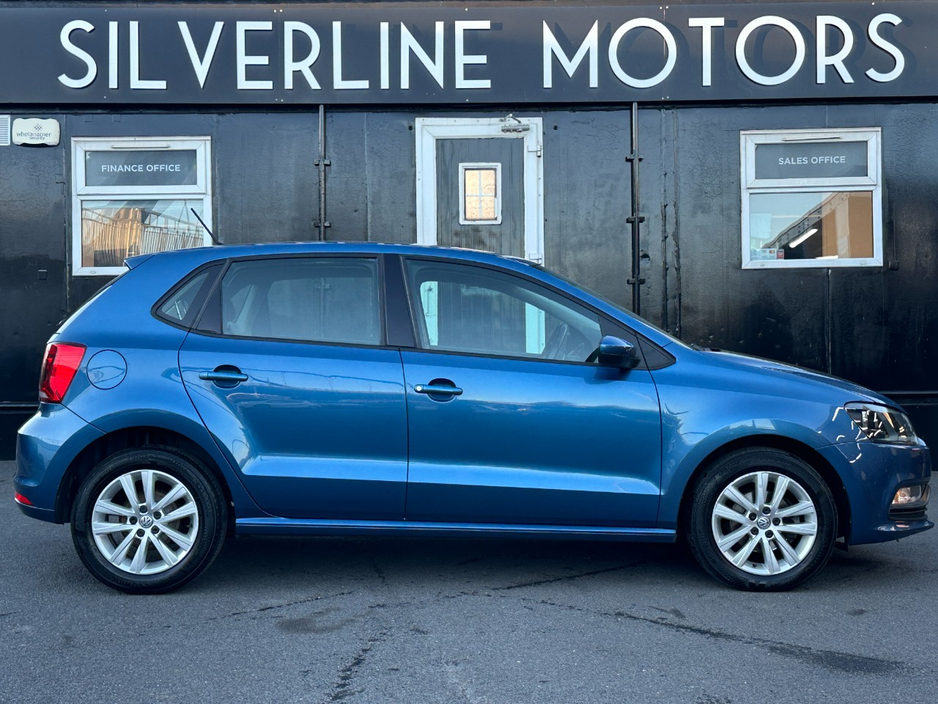 2016 Volkswagen Polo 1L Petrol For Sale Images