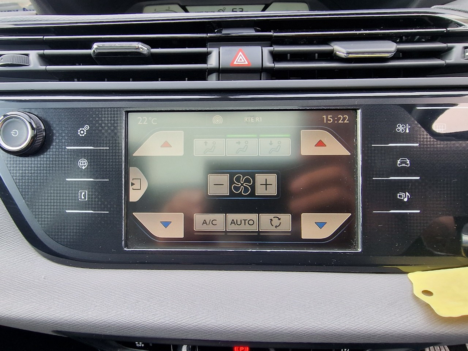 Citroen Grand C4 SpaceTourer 1.6 HDI 118BHP **LOW MILAGE, PAN ROOF, REAR SENSORS** — thumbnail 24