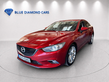 2014 Mazda Mazda6 2.2L Diesel For Sale Images