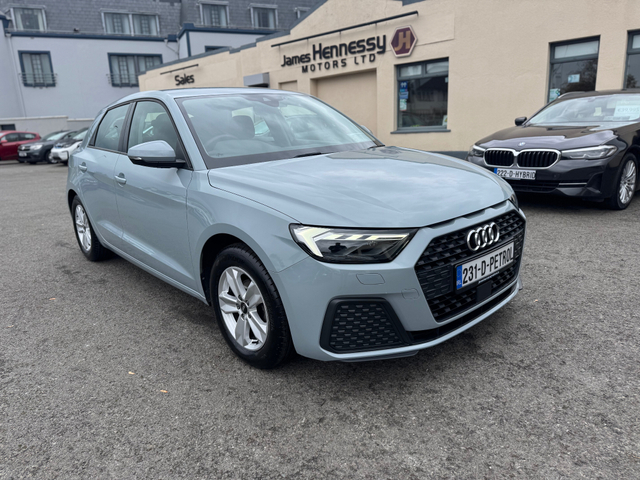 2023 AUDI A1 TECHNIK 25 TFSI SPORTBACK