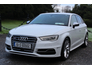 2015 AUDI S3 ABA-8VCJXF 5DRS AUTOMATIC