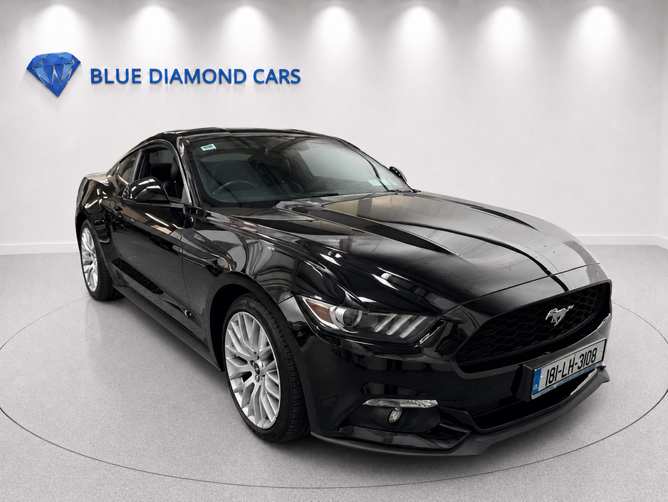 2018 Ford Mustang For Sale Images