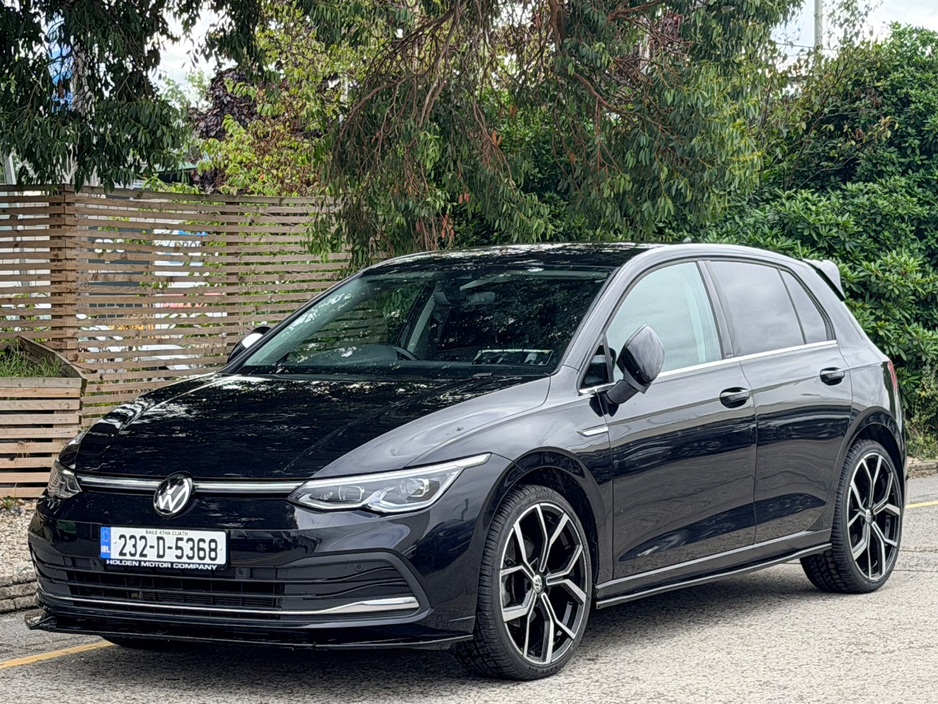 Used Volkswagen Golf 2023 in Dublin