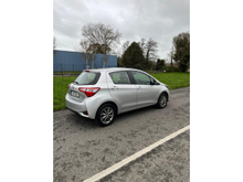 2019 Toyota Yaris 1L Petrol For Sale Images