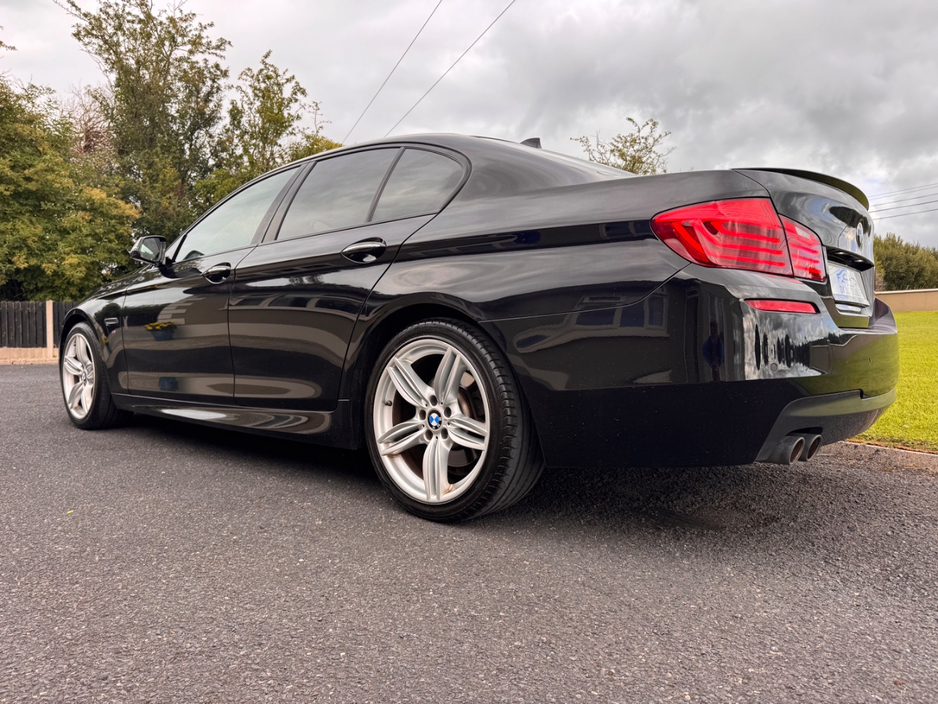 2016 BMW 5 Series 2L Diesel For Sale Images