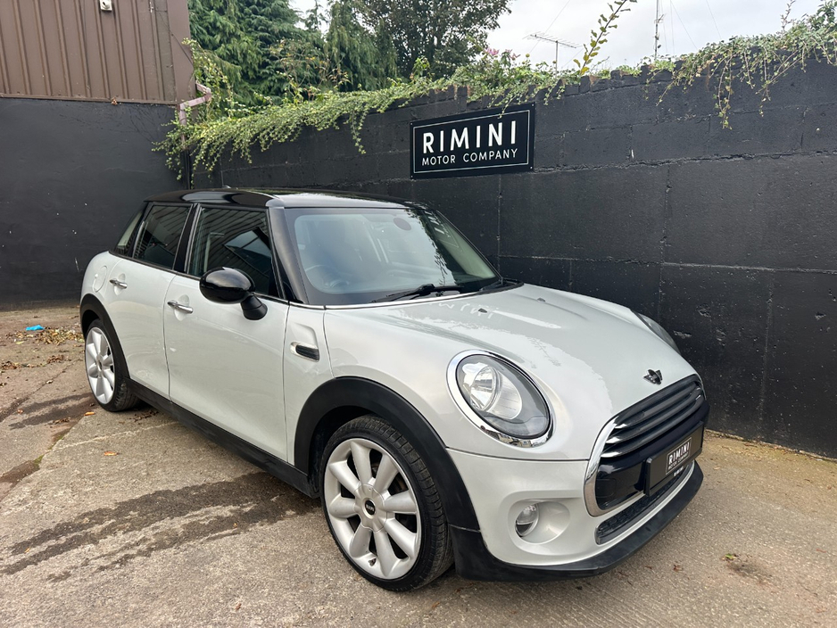 MINI Hatch 1.5 5DR COOPER — thumbnail 3