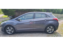 2016 Hyundai i30 1.6L Diesel For Sale Images