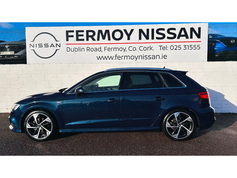 2019 Audi A3 1.4L Petrol For Sale Images