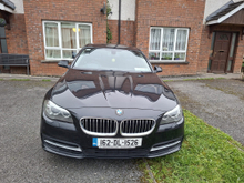 2016 BMW 5 Series