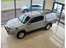 2018 Toyota Hilux 2.4L Diesel For Sale Images