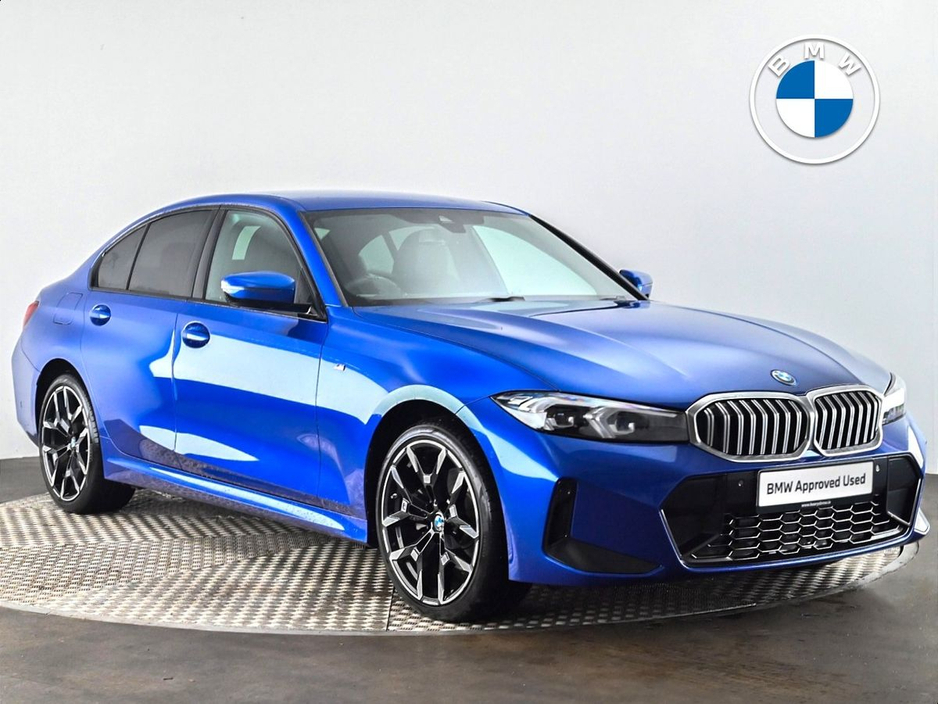 2025 BMW 3 Series 2L Petrol Plug-in Hybrid For Sale Images