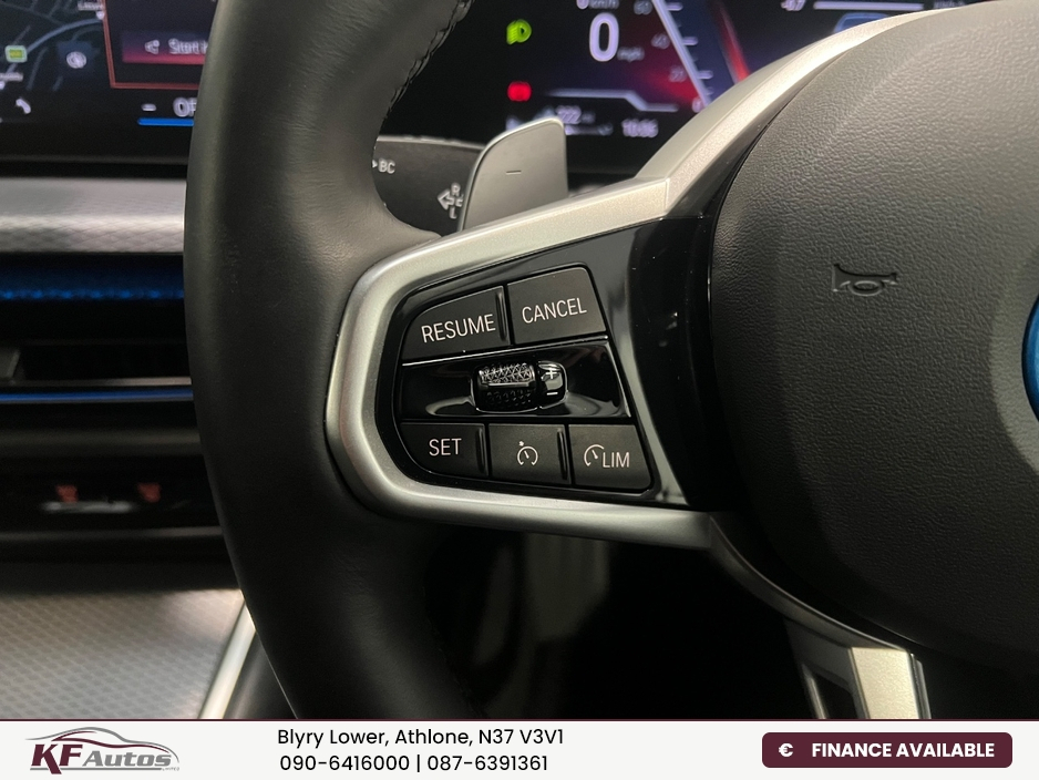 2025 BMW 3 Series 2L Petrol Plug-in Hybrid For Sale Images