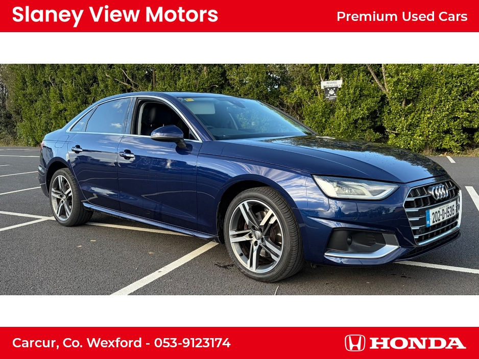 2020 Audi A4 For Sale Images