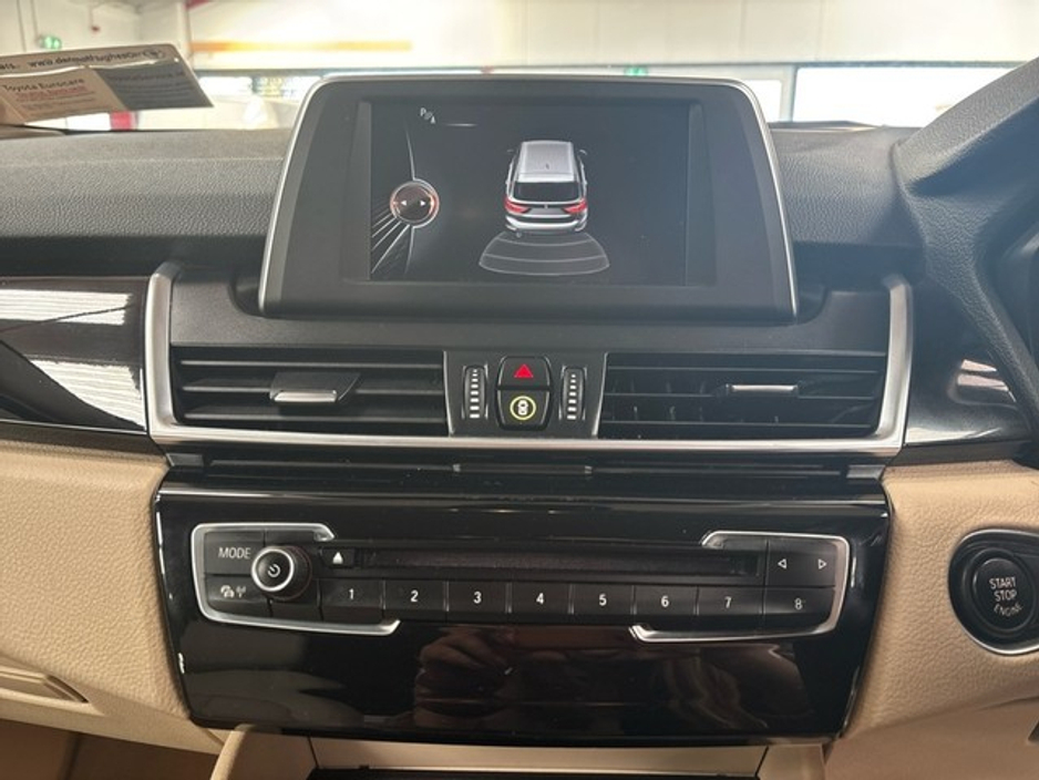 BMW 2 Series 216D GRAND TOURER SE ZA2J 4DR AUTO - 7 seater — thumbnail 14