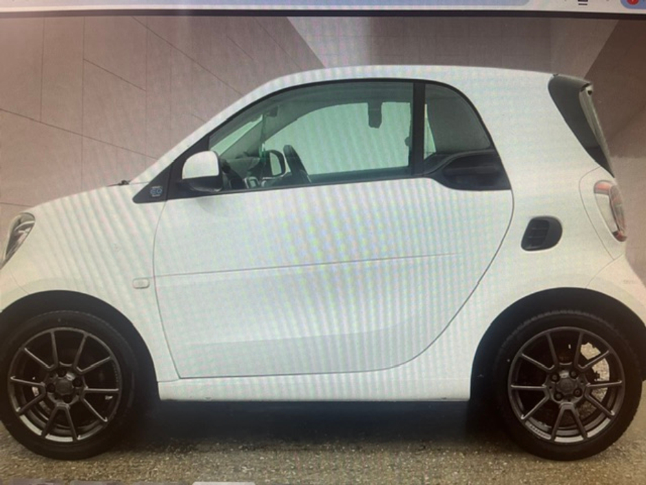 Used Smart Fortwo 2022 in Dublin