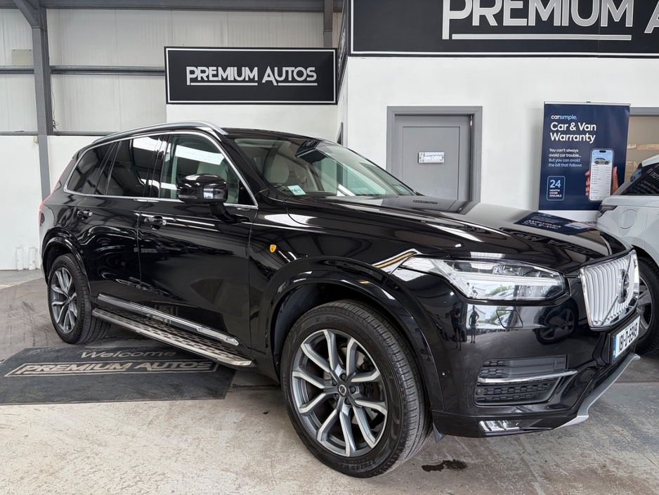 Used Volvo XC90 2018 in Waterford