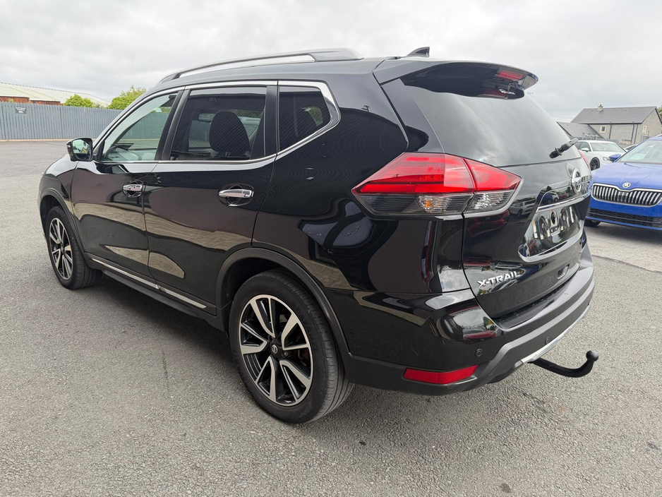 2020 Nissan X-Trail 1.7L Diesel For Sale Images