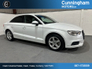 2018 AUDI A3 Saloon 1.4 TSI