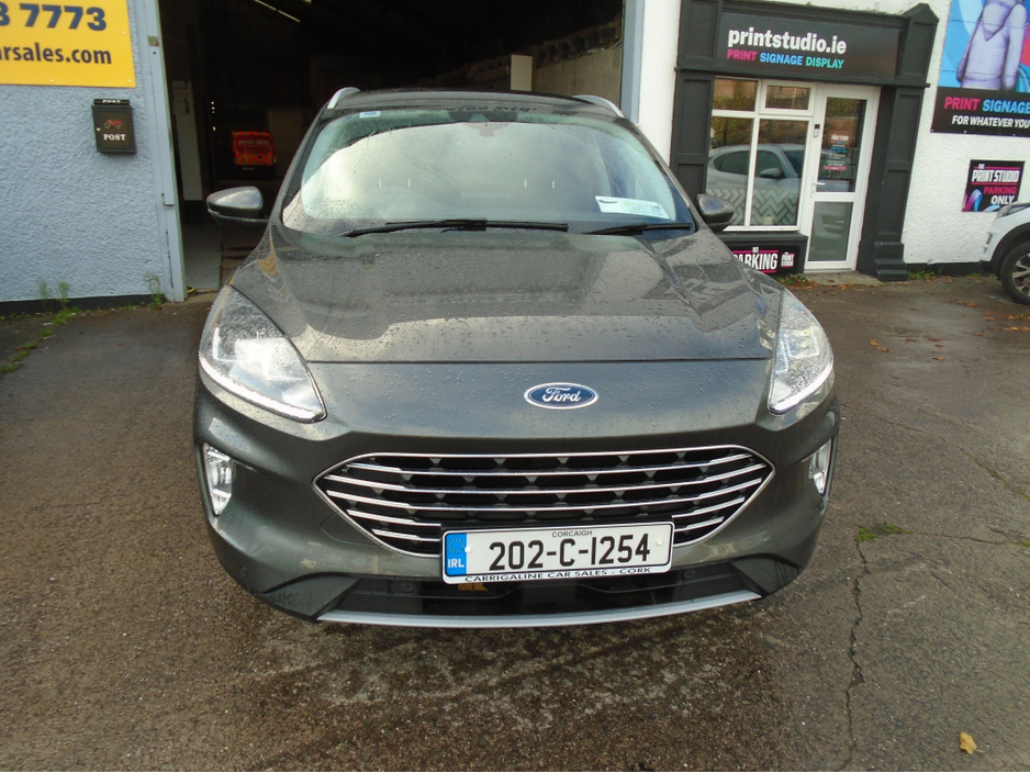 2020 Ford Kuga 1.5L Diesel For Sale Images