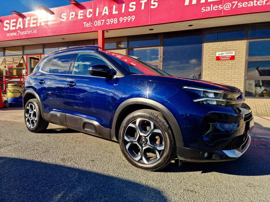 2022 Citroen C5 Aircross 1.5L Diesel For Sale Images