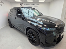 BMW X5 *PRO 50E M-SPORT*REAR WHEEL STEERING*PAN ROOF*