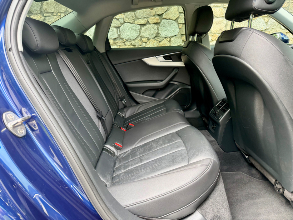 2020 Audi A4 2L Diesel For Sale Images
