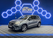 2023 SEAT Ateca 2.0L Diesel For Sale Images