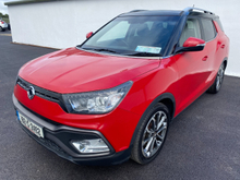 2016 Ssangyong Tivoli 1.6L Diesel For Sale Images