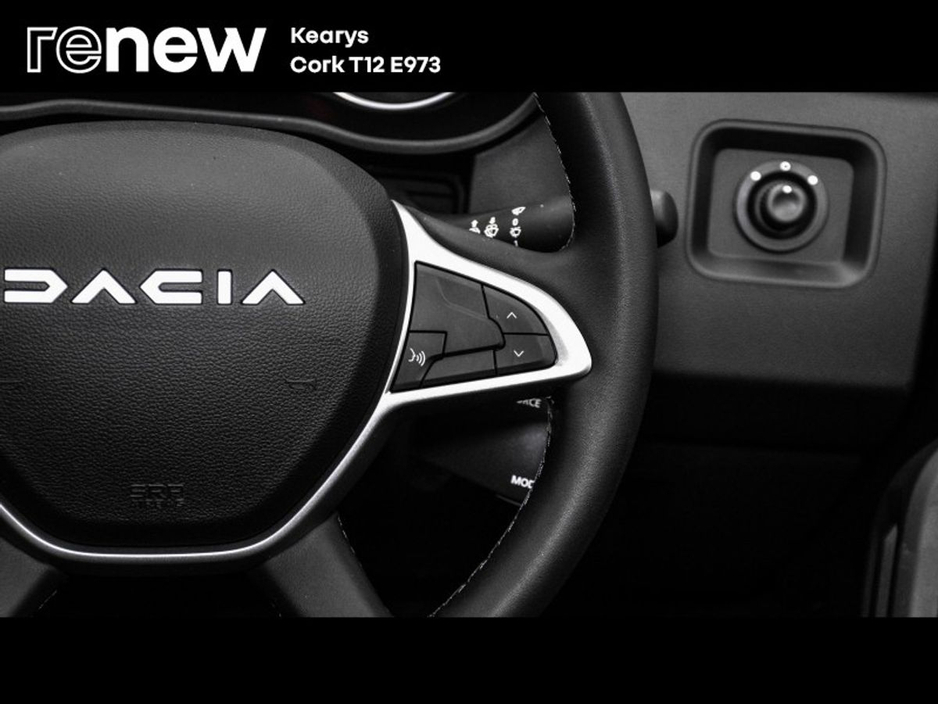 Dacia Duster Expression Blue dCi 115 — thumbnail 18