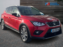 SEAT Arona 1.0 TSI 115HP XCELLENCE 5DR