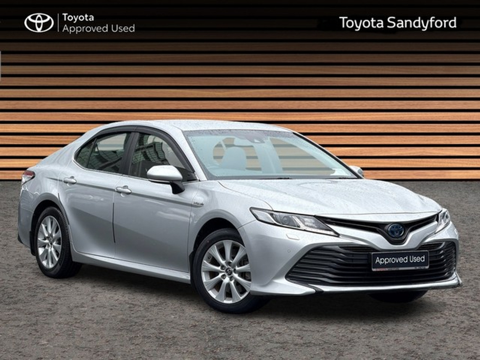 Used Toyota Camry 2019 in Dublin
