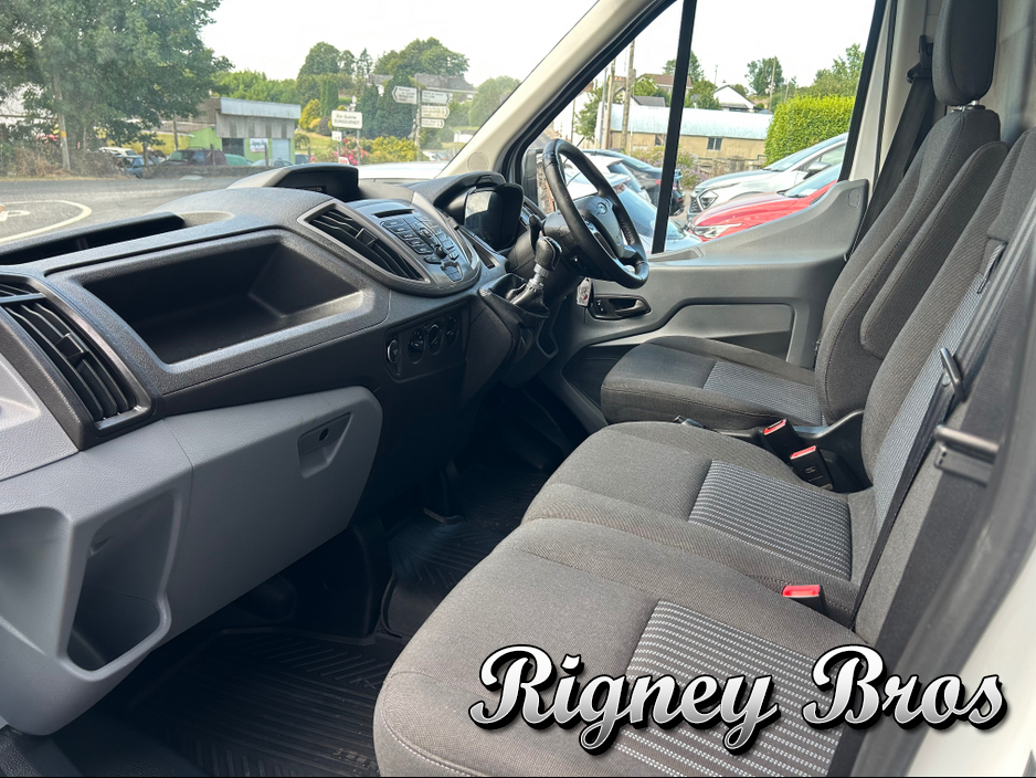 2019 Ford Transit 2L Diesel For Sale Images