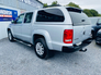 2020 VOLKSWAGEN AMAROK 3.0 TDI V6 TRENDLINE 4MOTION 204 BHP AUTO PICK UP ( 201 REG ) 