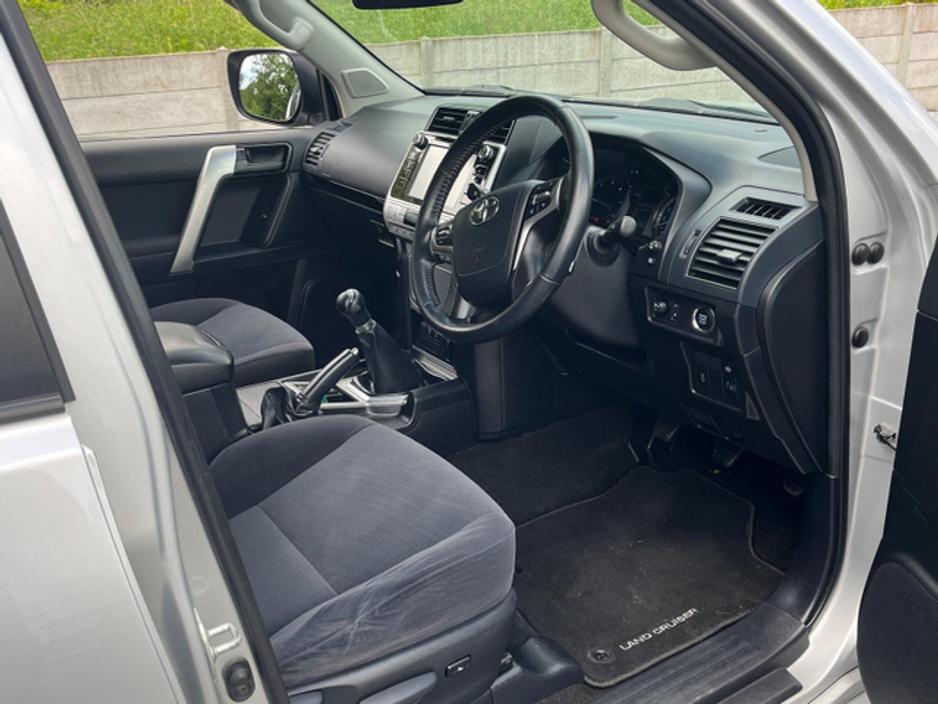 2019 Toyota Landcruiser 2.8L Diesel For Sale Images