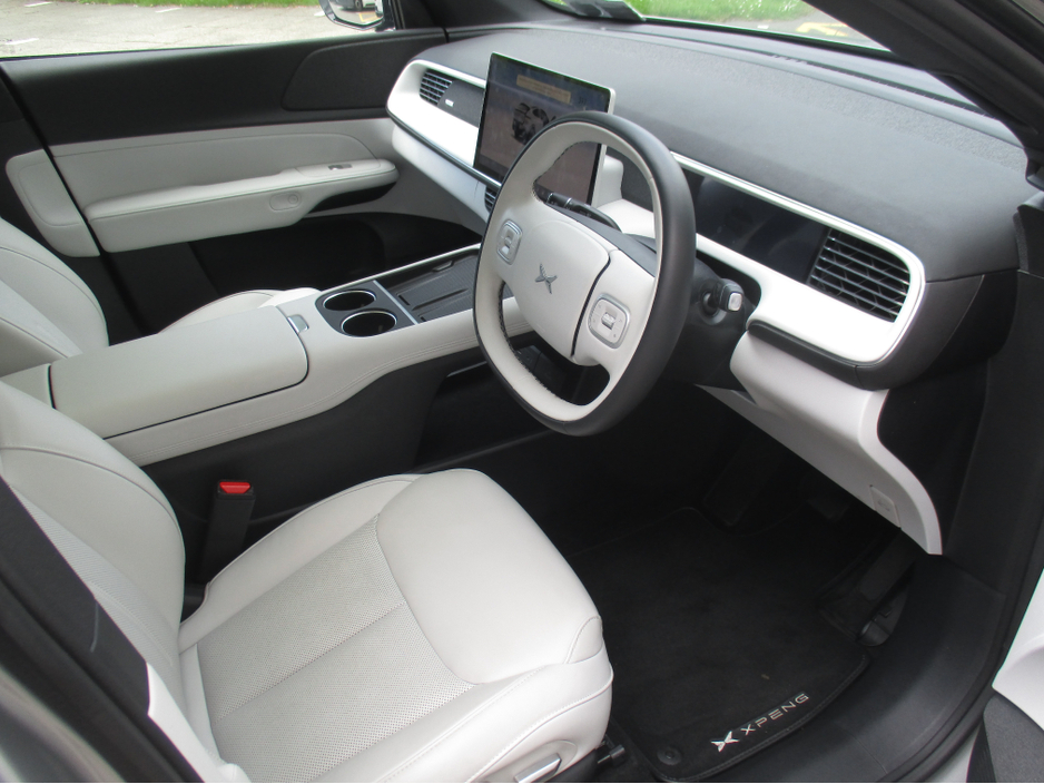 2025 Xpeng G6 ElectricL Electric For Sale Images