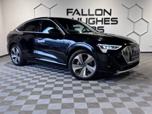 Audi e-tron S LINE 55 QUATTRO SPORTBACK...