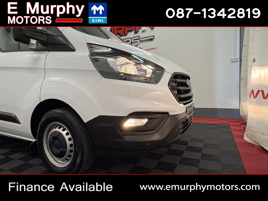 2023 Ford Transit 2L Diesel For Sale Images