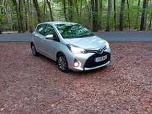 2017 Toyota Yaris 1L Petrol For Sale Images