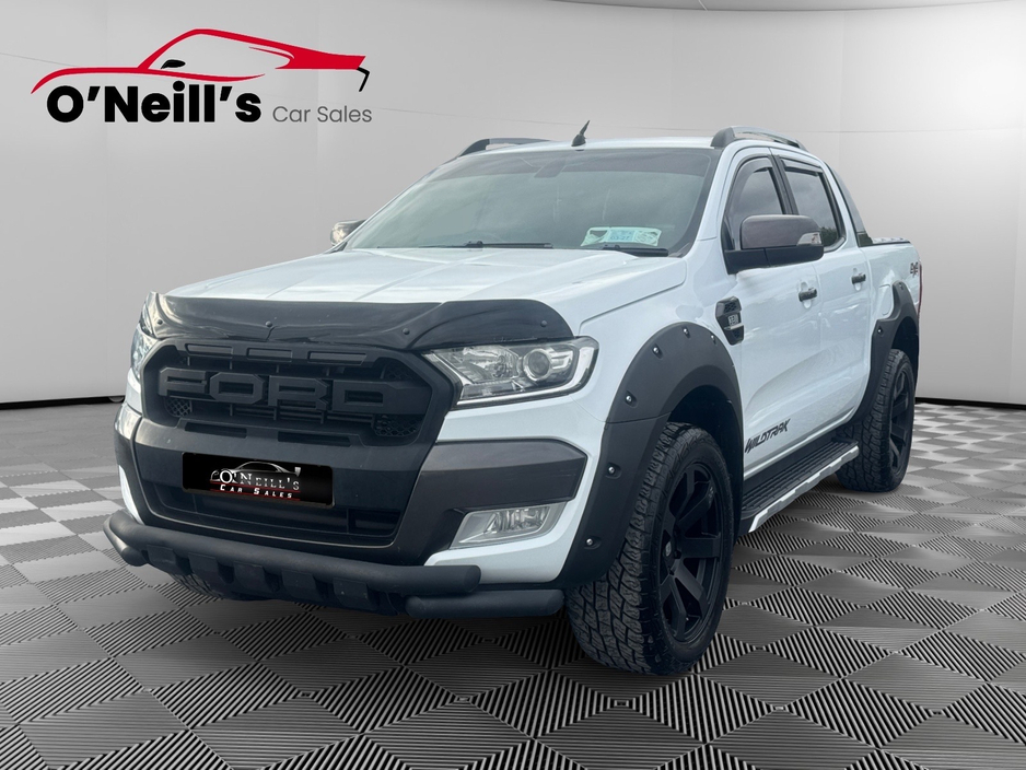 Used Ford Ranger 2018 in Meath