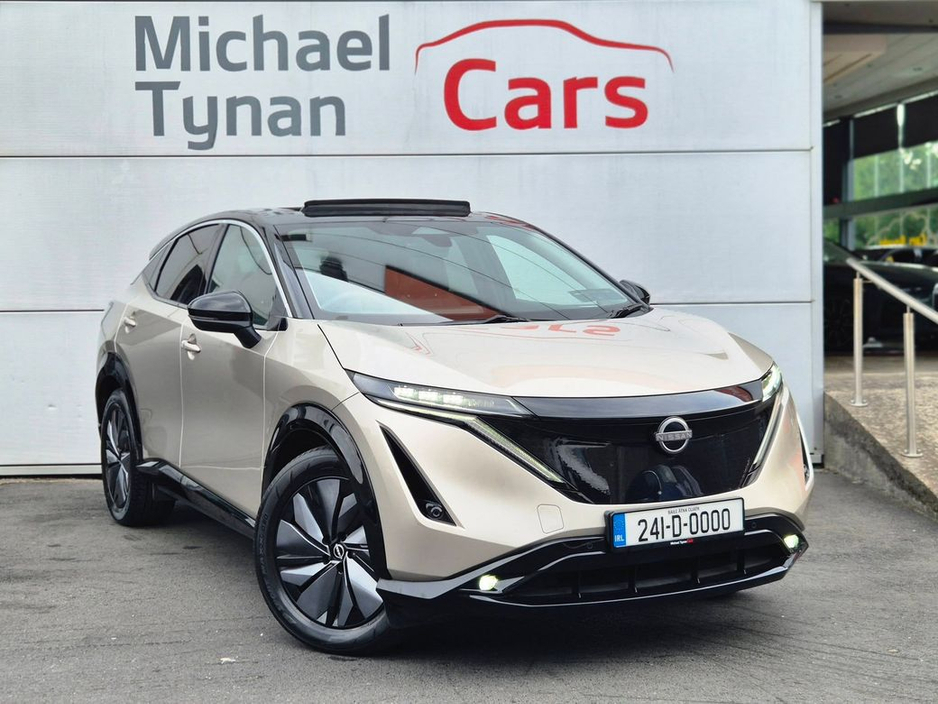 Used Nissan Ariya 2024 in Dublin