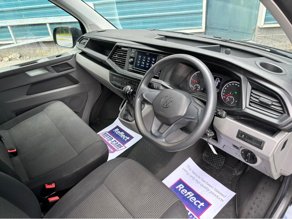 2021 Volkswagen Transporter 2.0L Diesel For Sale Images