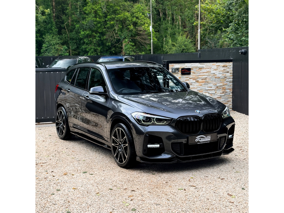 Used BMW X1 2021 in Monaghan