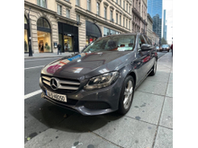 Mercedes-Benz C Class C 200 A/T